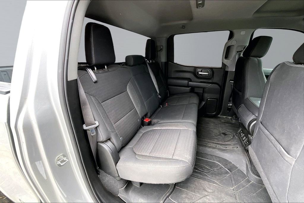 Used 2020 Chevrolet Silverado 1500 LT w/ All-Star Edition image 18