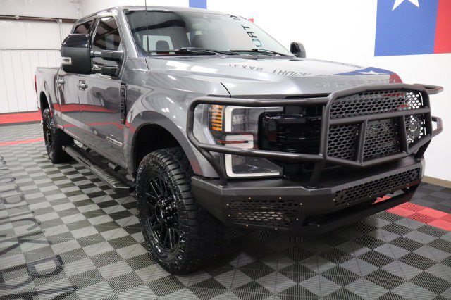 Used 2022 Ford F250 Lariat w/ Lariat Ultimate Package AWD/4WD image 15