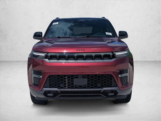 New 2026 Jeep Grand Wagoneer 4WD video 4