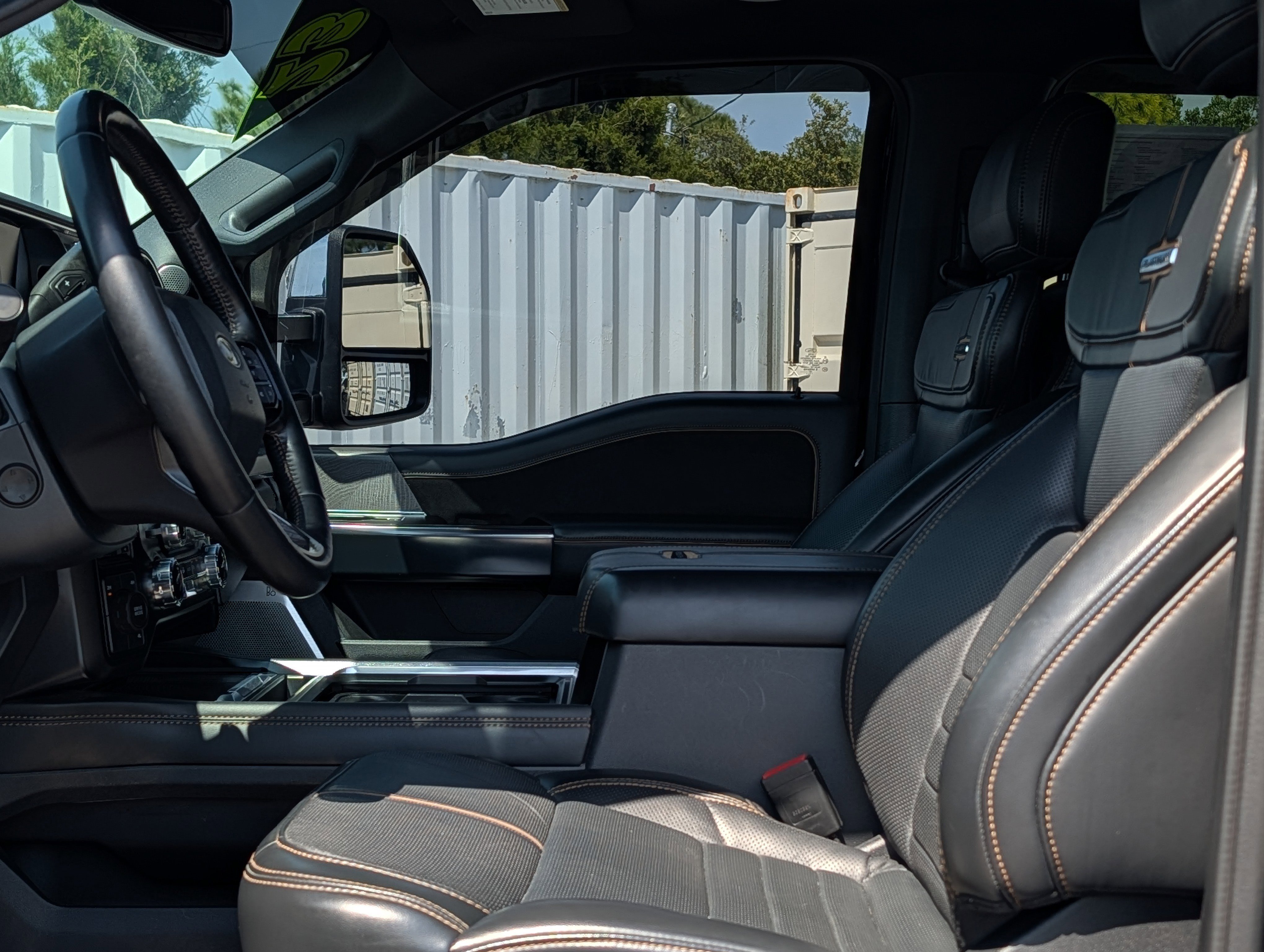 Used 2023 Ford F450 Platinum AWD/4WD image 58