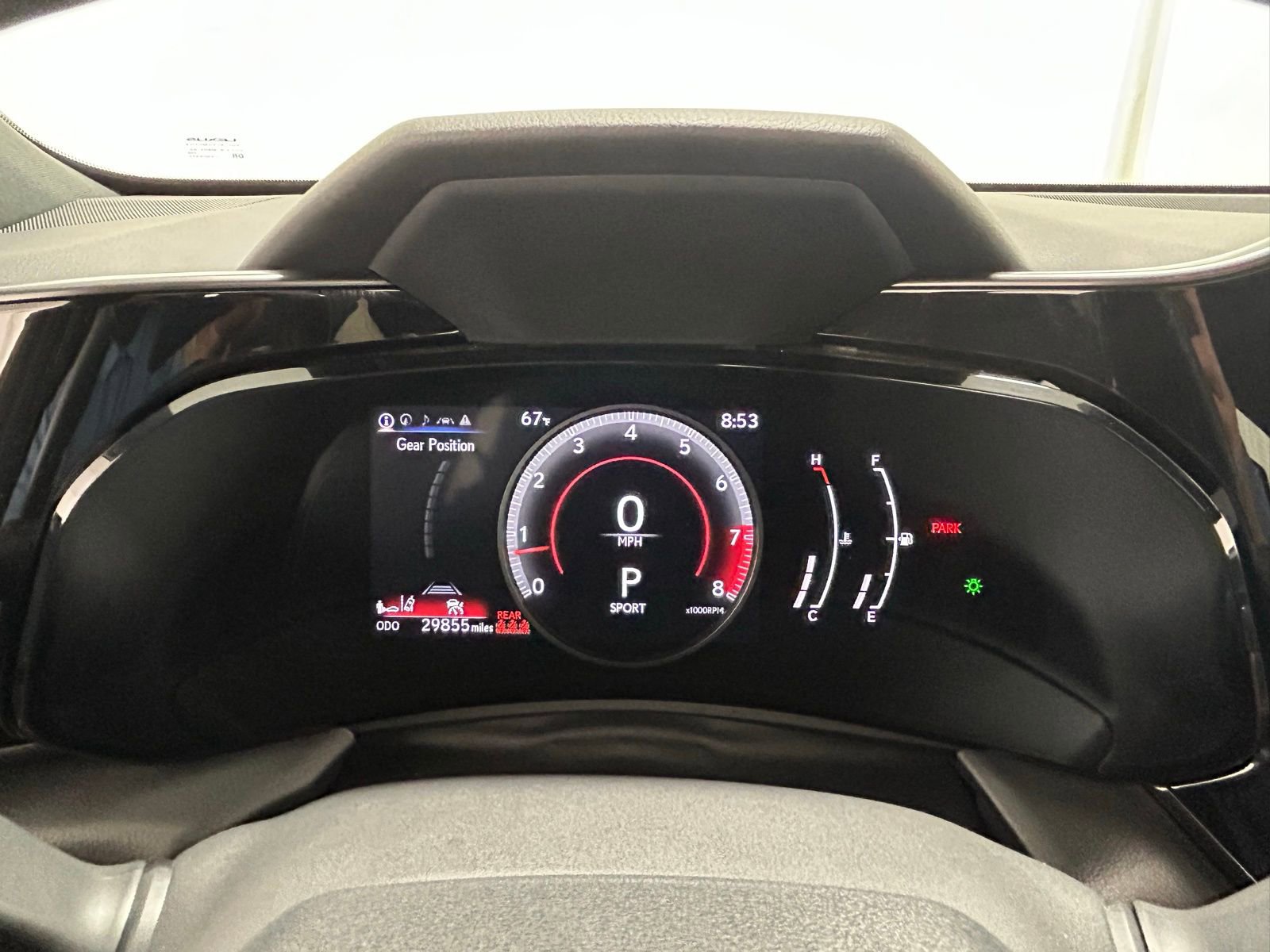 Used 2024 Lexus NX 250 FWD w/ Cold Area Package image 14