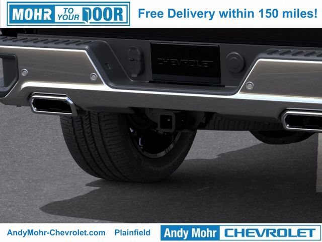 New 2026 Chevrolet Silverado 1500 LTZ w/ LTZ Premium Package AWD/4WD image 18