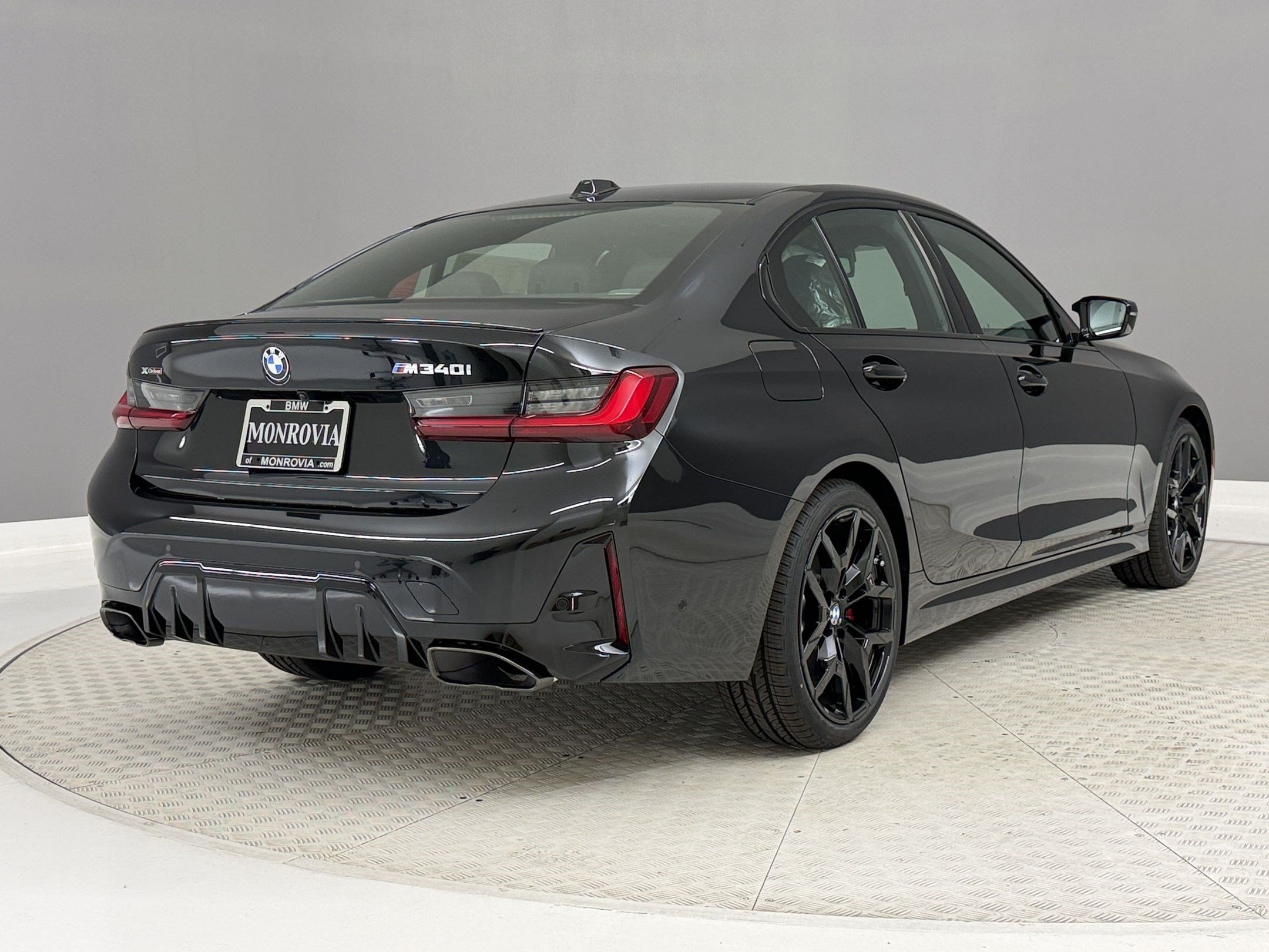 New 2026 BMW M340i xDrive w/ Premium Package AWD/4WD image 9