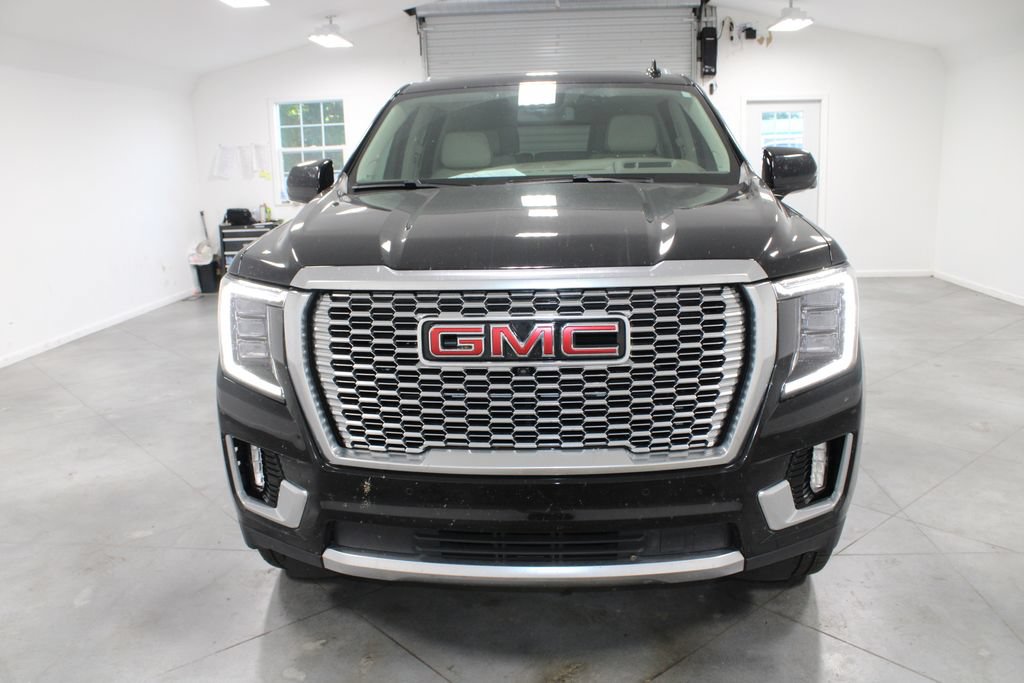 Used 2024 GMC Yukon XL Denali w/ Max Trailering Package RWD image 3