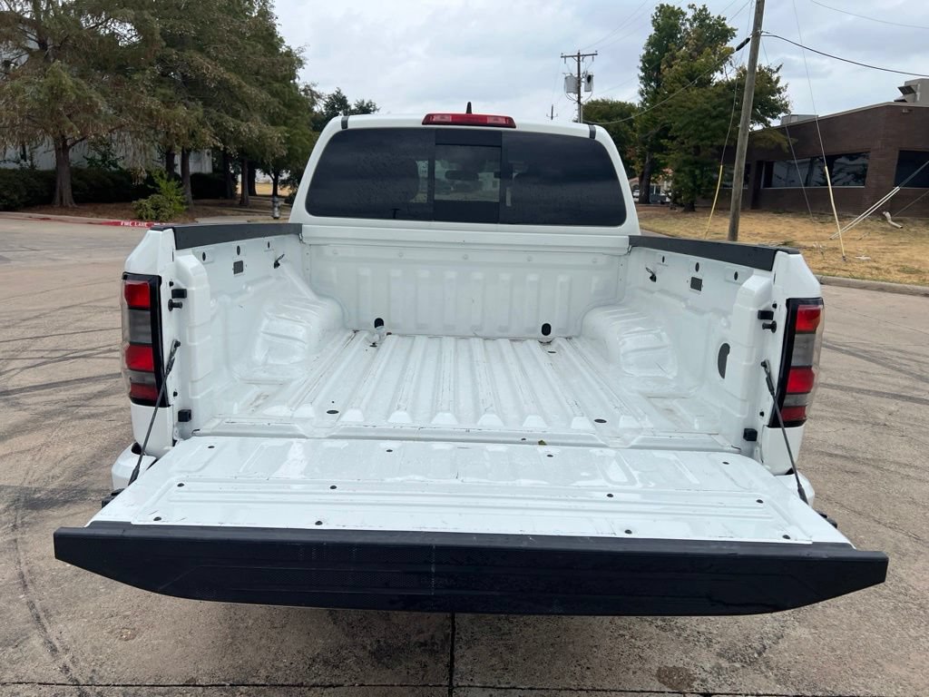 Used 2026 Nissan Frontier PRO-4X AWD/4WD image 14
