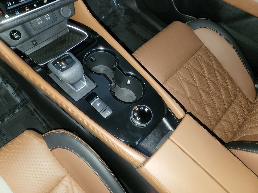 Certified 2025 Nissan Rogue Platinum w/ Platinum Premium Package image 24