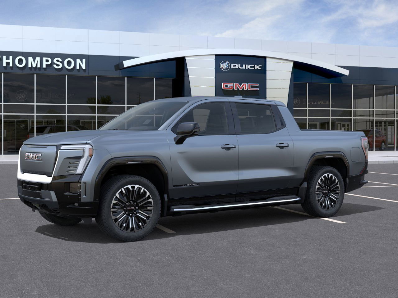 New 2026 GMC Sierra EV Denali image 29