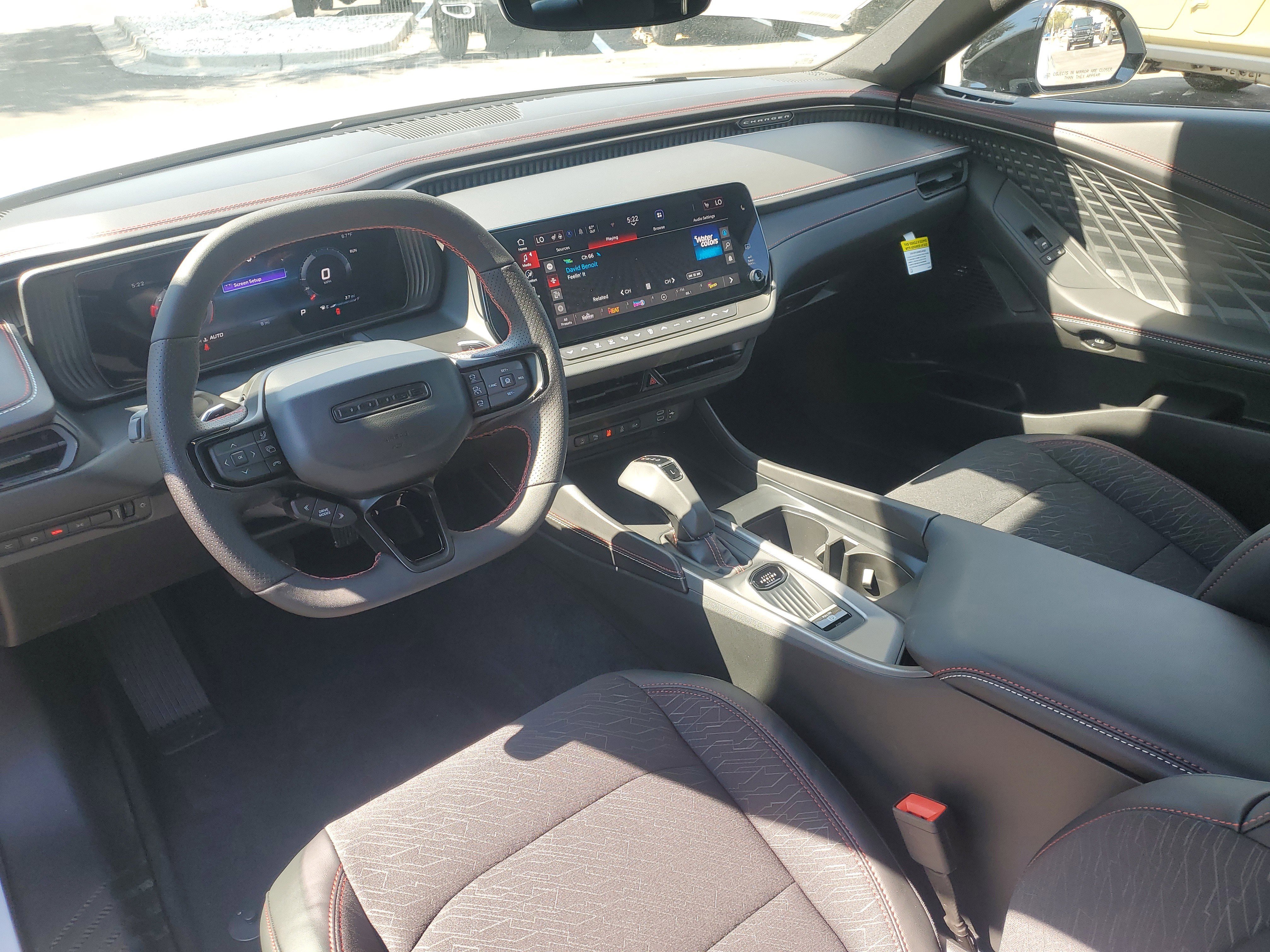 New 2026 Dodge Charger Scat Pack image 4