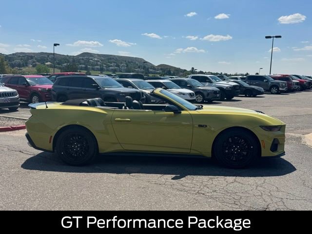 New 2025 Ford Mustang GT Premium w/ GT Performance Package image 6