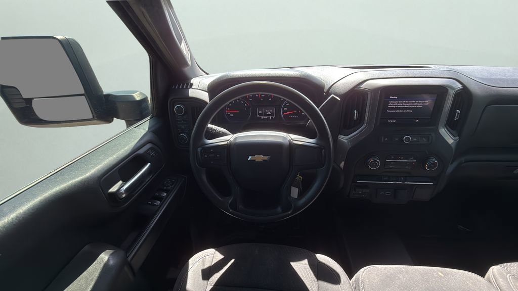 Used 2021 Chevrolet Silverado 2500 W/T w/ WT Convenience Package image 17