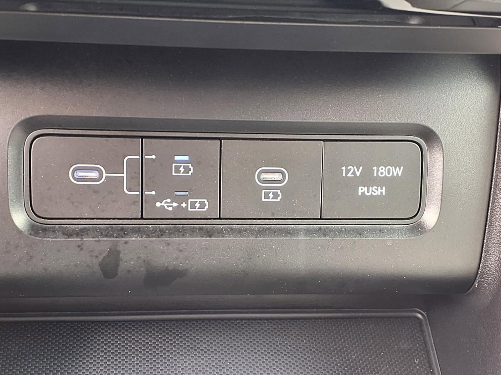 Used 2025 Hyundai Tucson Limited FWD image 7