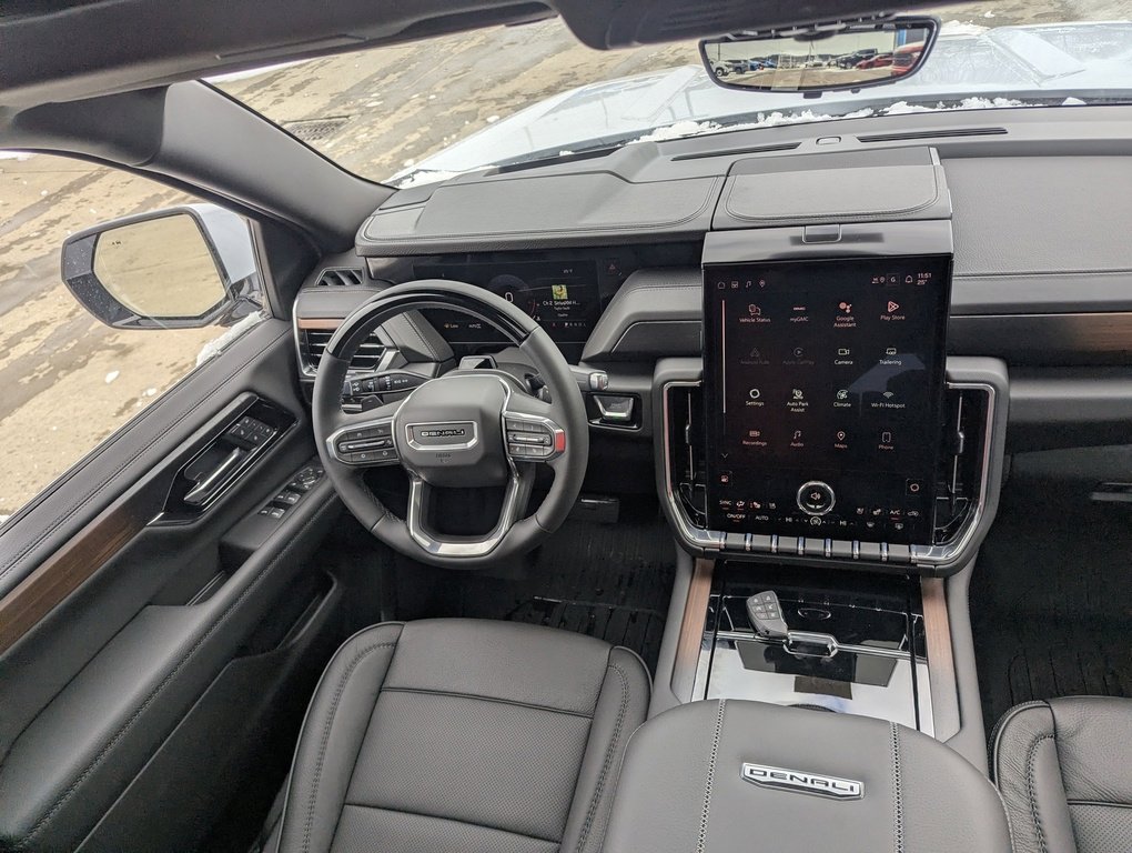 New 2026 GMC Yukon Denali w/ Advanced Technology Package image 21