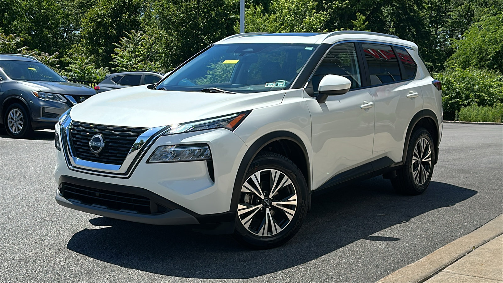 Certified 2023 Nissan Rogue SV w/ SV Premium B Package