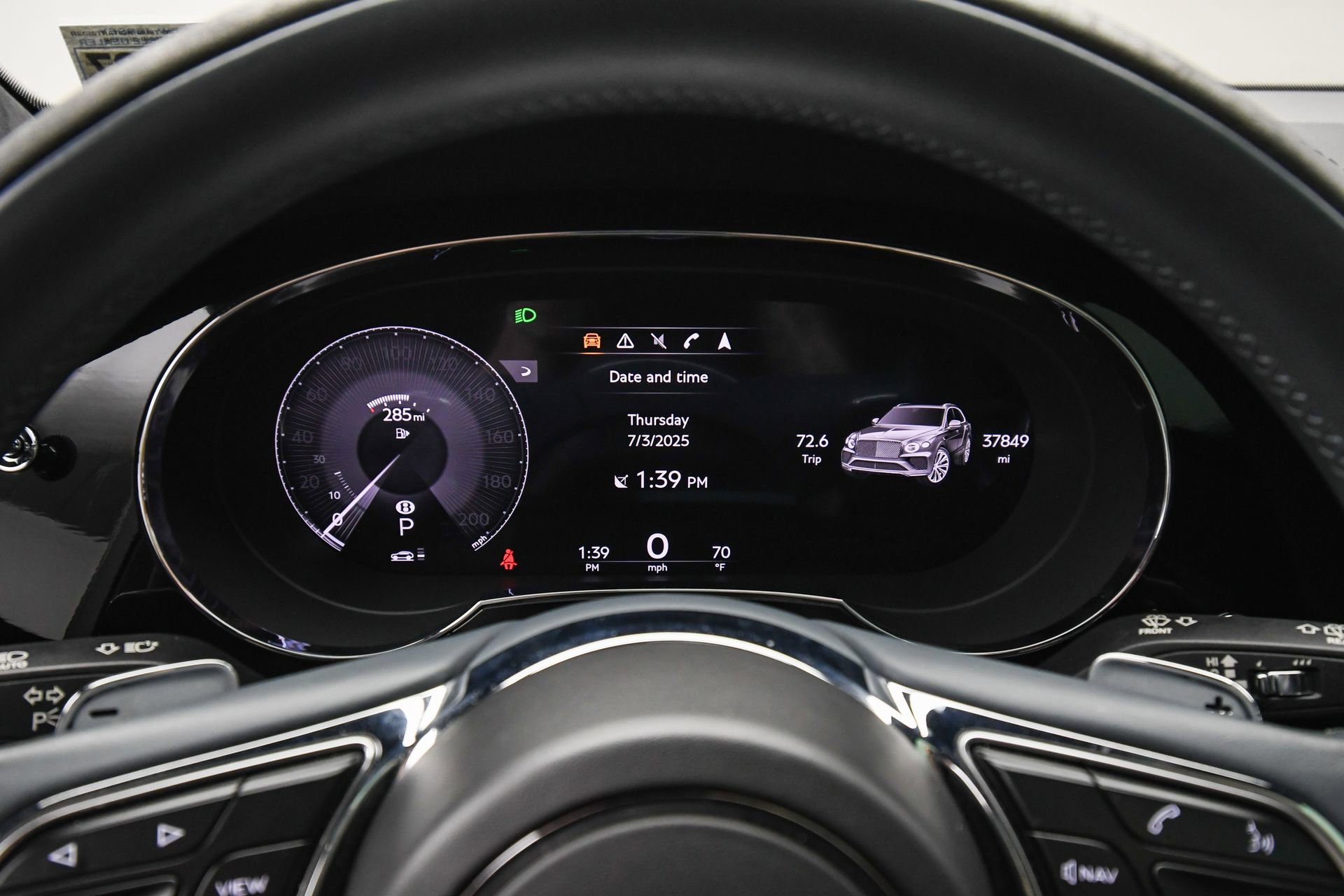 Used 2022 Bentley Bentayga S image 16