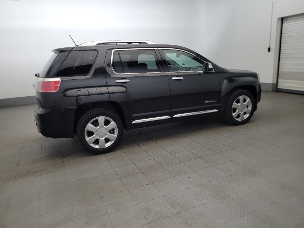 Used 2015 GMC Terrain Denali w/ Cargo Package AWD/4WD image 10