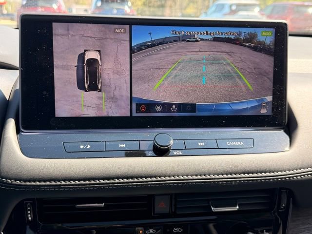 New 2026 Nissan Rogue Platinum w/ Platinum Premium Package image 35