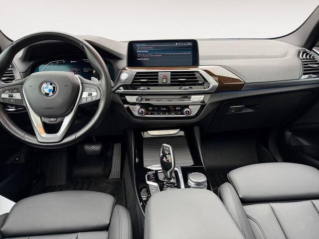Used 2021 BMW X3 xDrive30e w/ Premium Package image 10