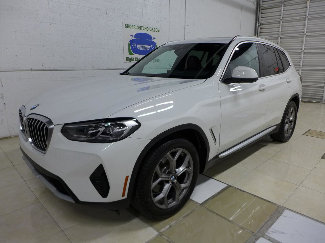 Used 2022 BMW X3 sDrive30i w/ Convenience Package w/ZPA RWD image 83