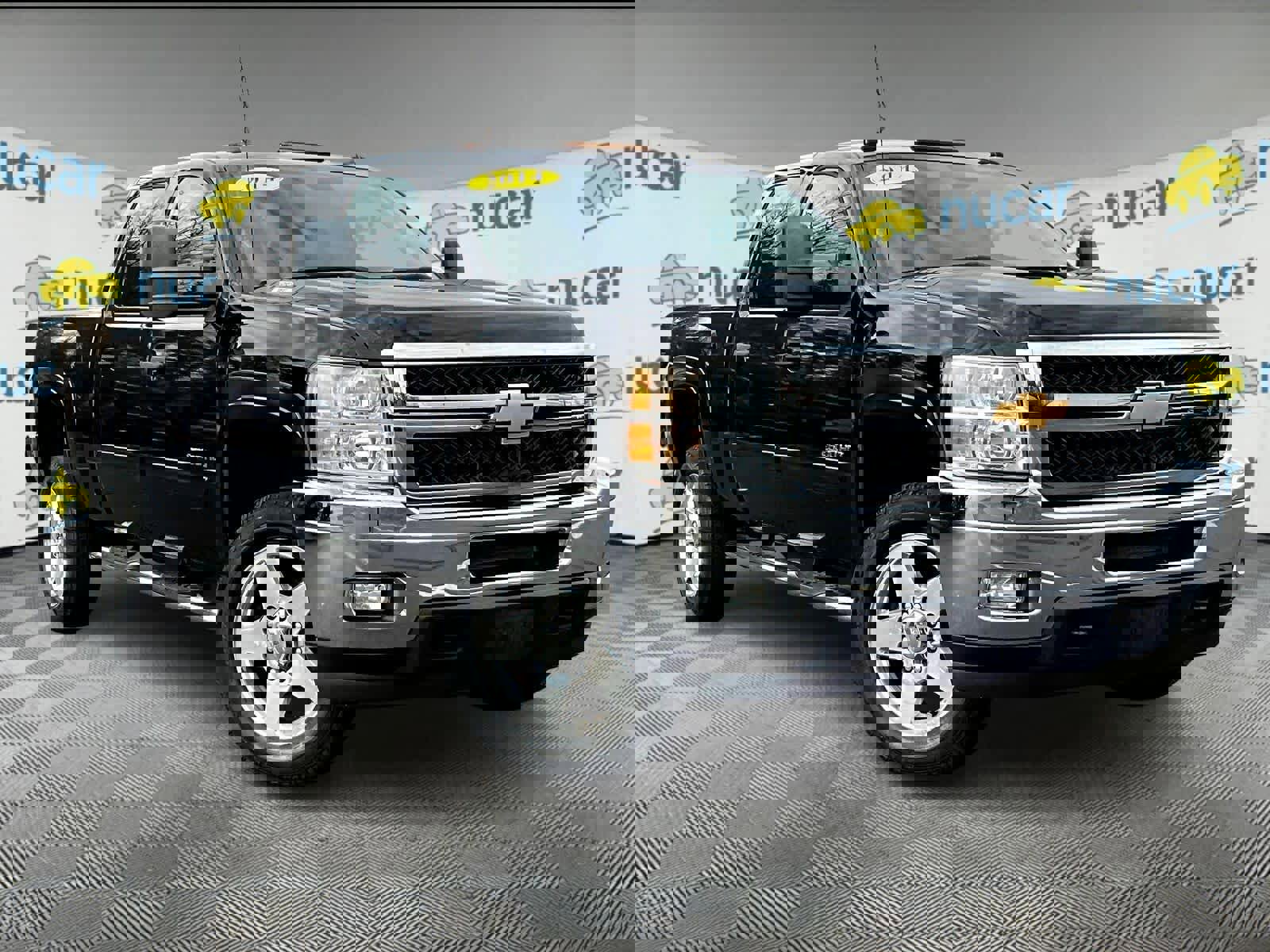 Used 2014 Chevrolet Silverado 2500 LT w/ Interior Plus Package