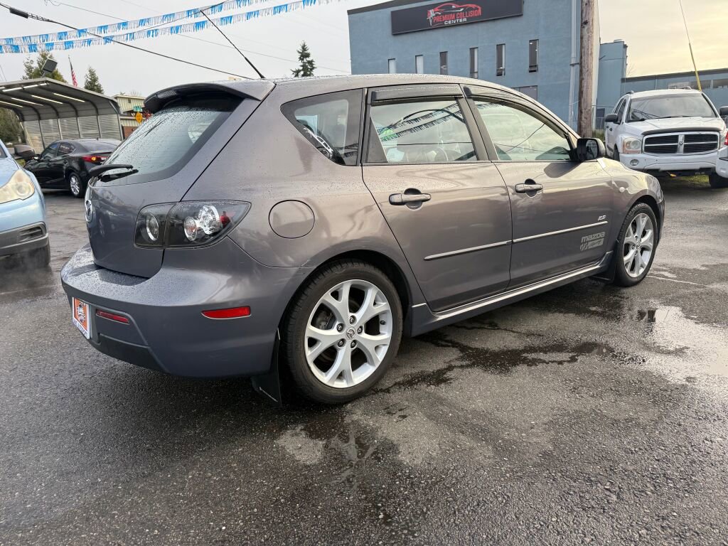 Used 2007 MAZDA MAZDA3 s Grand Touring image 6