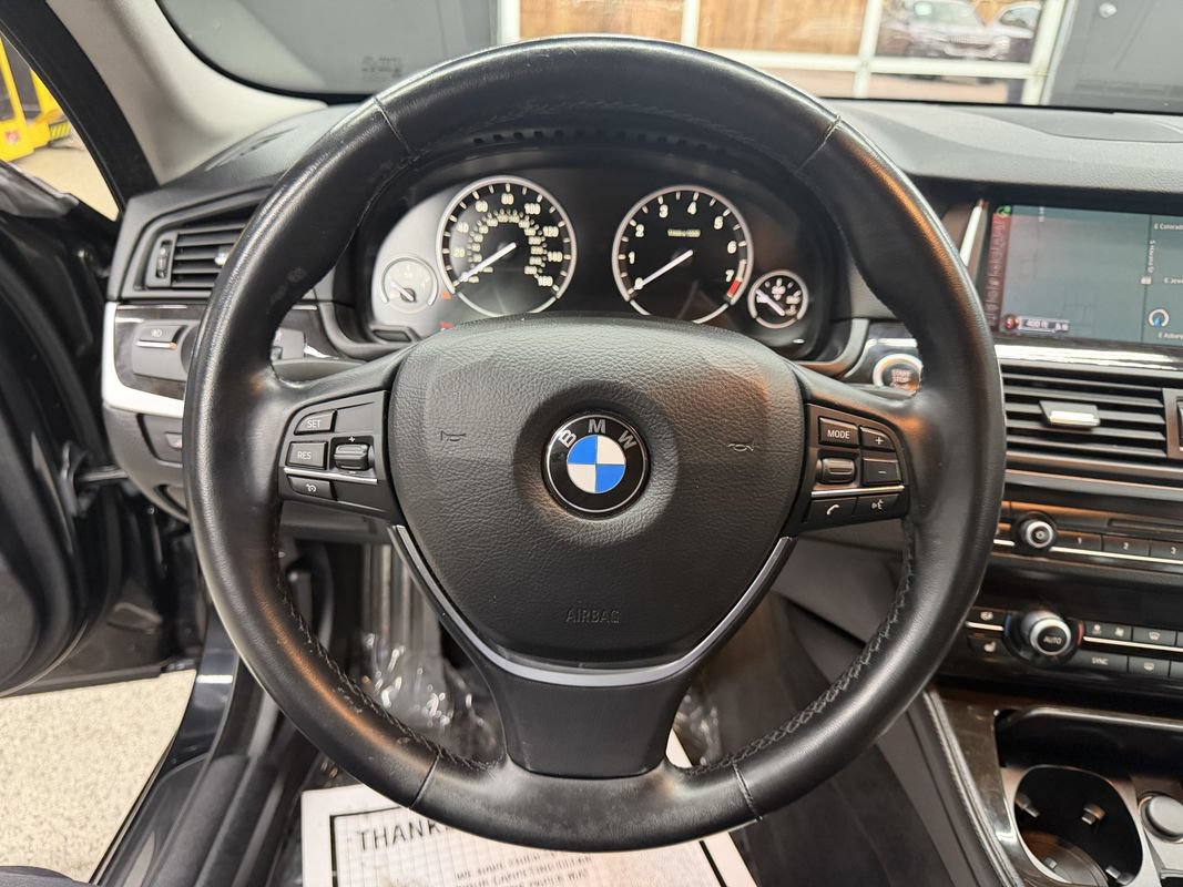 Used 2015 BMW 528i xDrive Sedan AWD/4WD image 23
