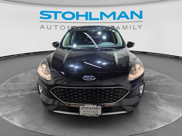 Used 2020 Ford Escape SEL AWD/4WD image 2
