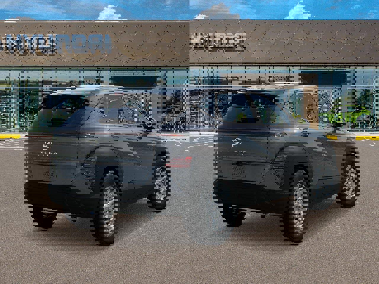 New 2026 Hyundai Kona SE image 4