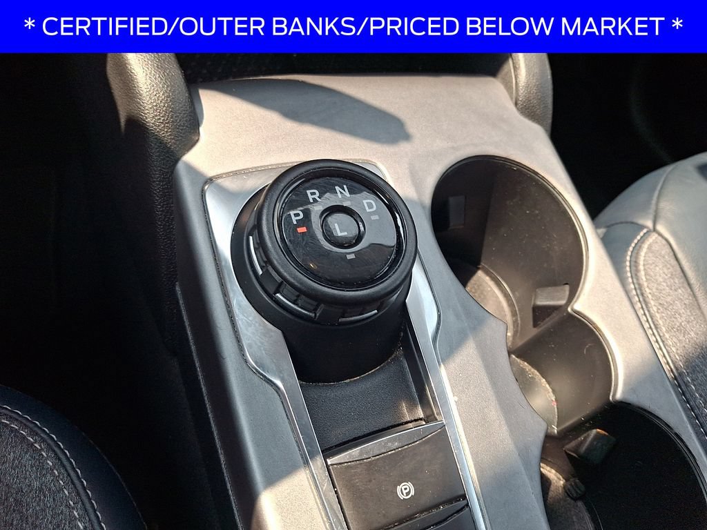Certified 2022 Ford Bronco Sport Outer Banks AWD/4WD image 14