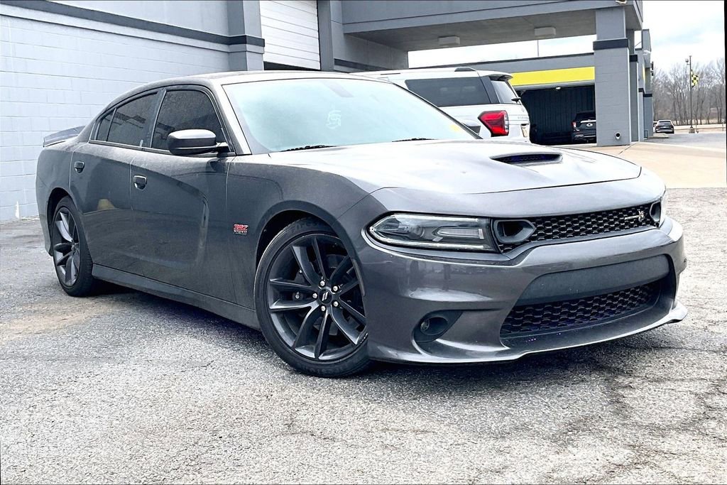 Used 2019 Dodge Charger Scat Pack