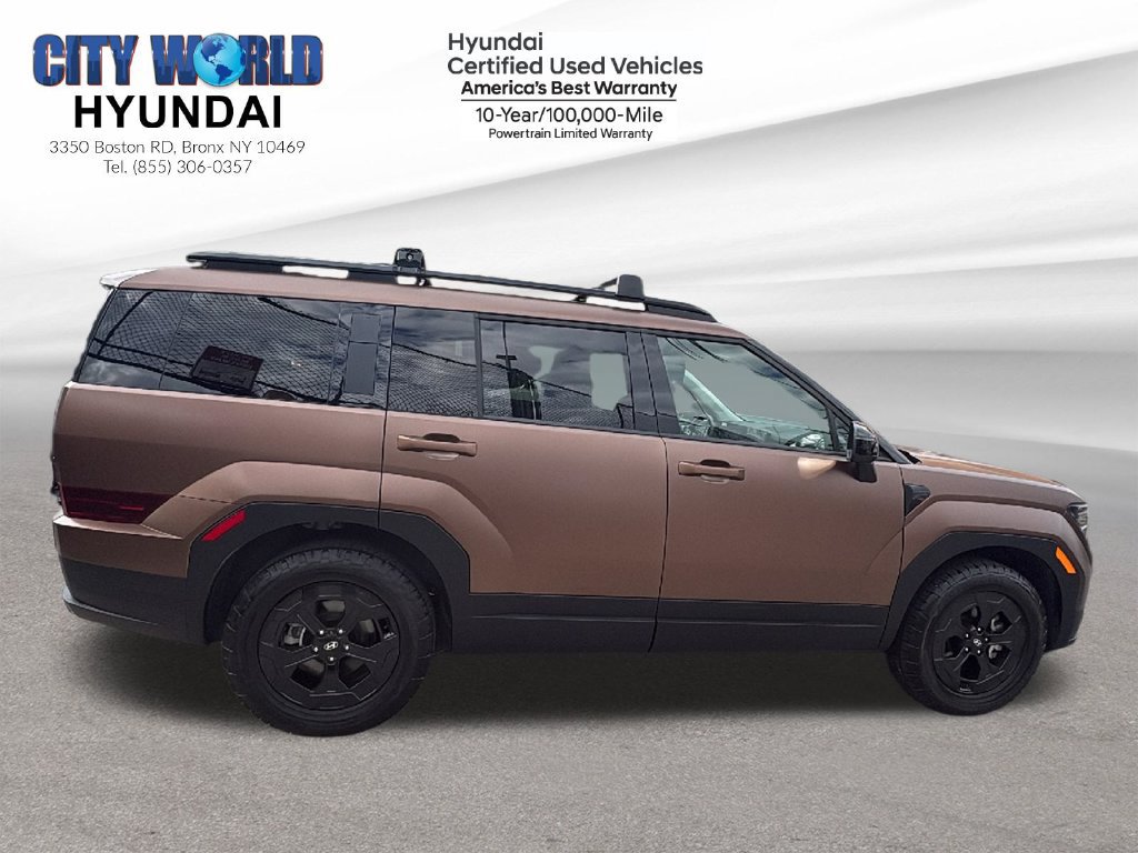 Used 2025 Hyundai Santa Fe XRT AWD/4WD image 6