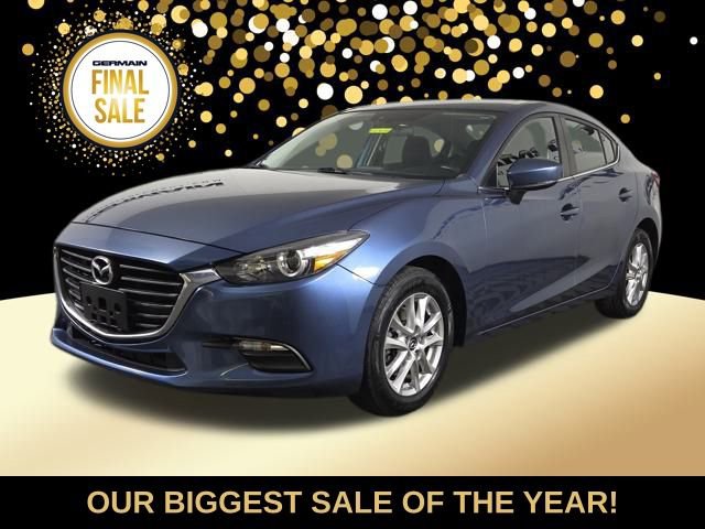 Used 2017 MAZDA MAZDA3 Sport w/ Preferred Equipment Package