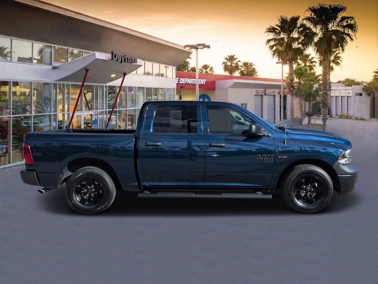 Certified 2023 RAM 1500 Tradesman w/ Electronics Group image 2