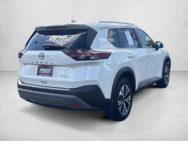 Used 2023 Nissan Rogue SV w/ SV Premium B Package AWD/4WD image 5