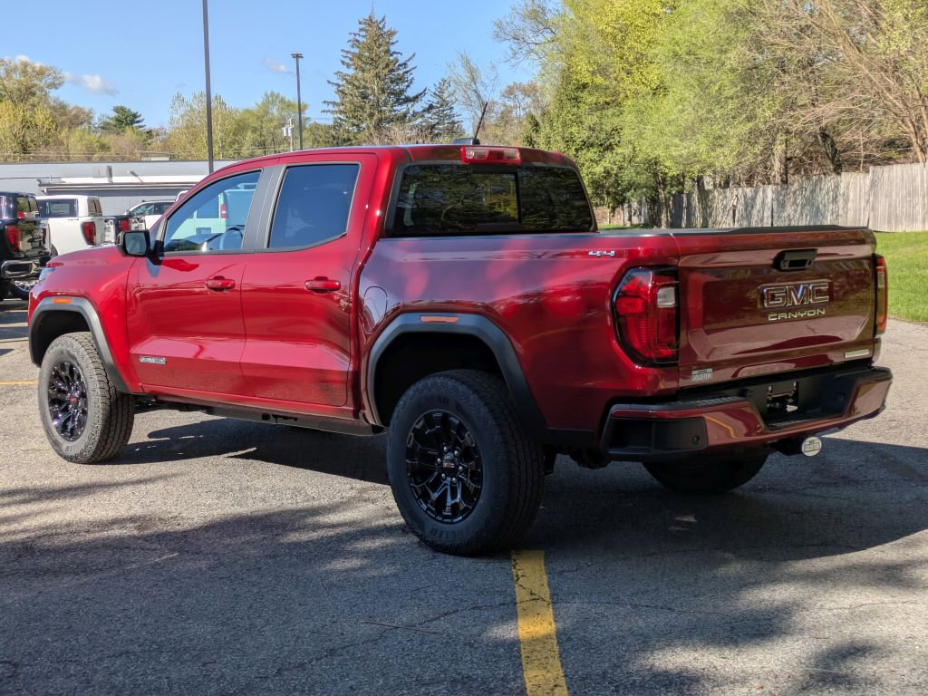 New 2026 GMC Canyon Elevation w/ Convenience Package AWD/4WD image 5