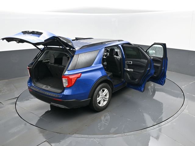 Used 2022 Ford Explorer XLT w/ Equipment Group 202A image 31