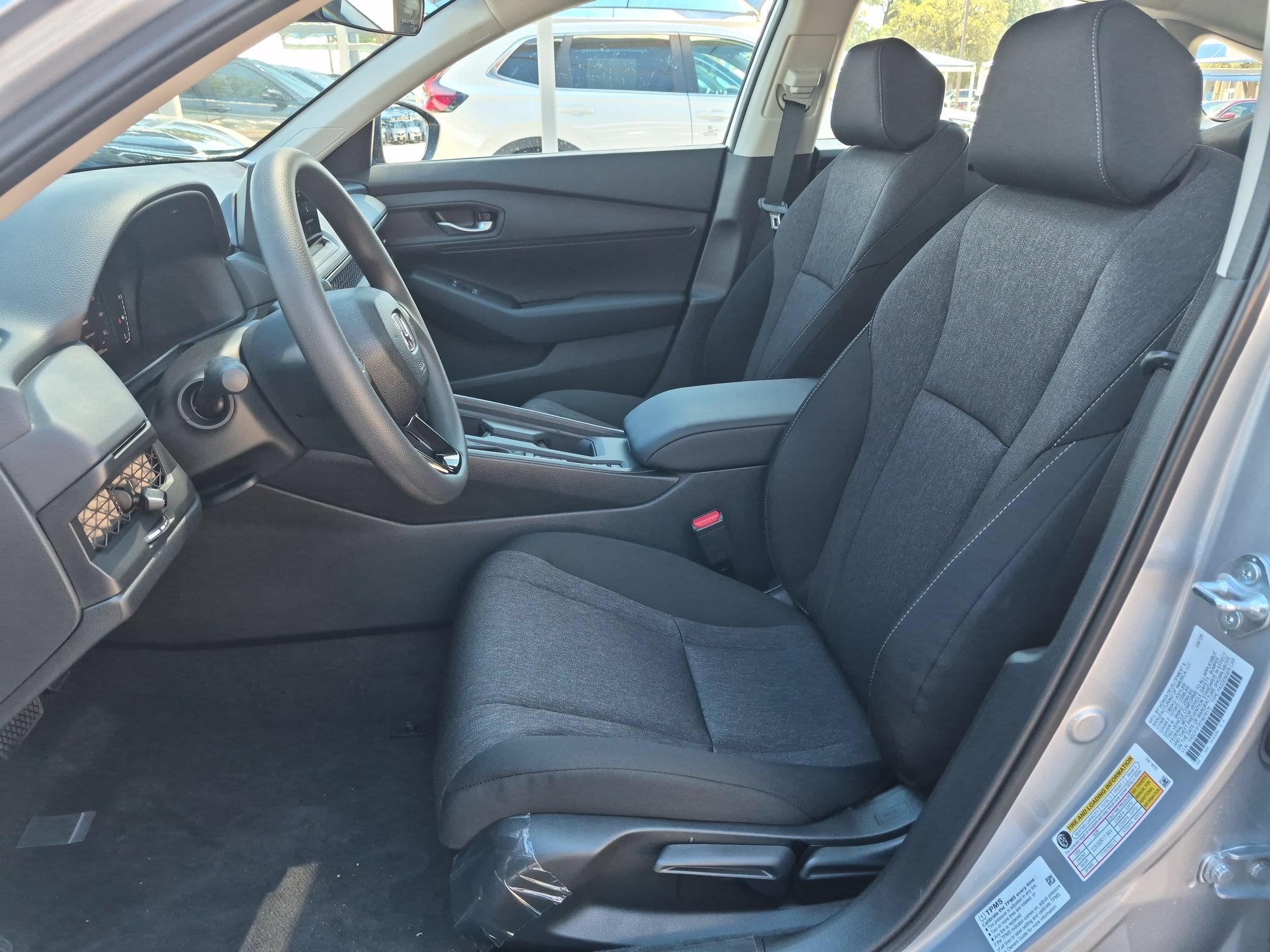 New 2026 Honda Accord LX image 9