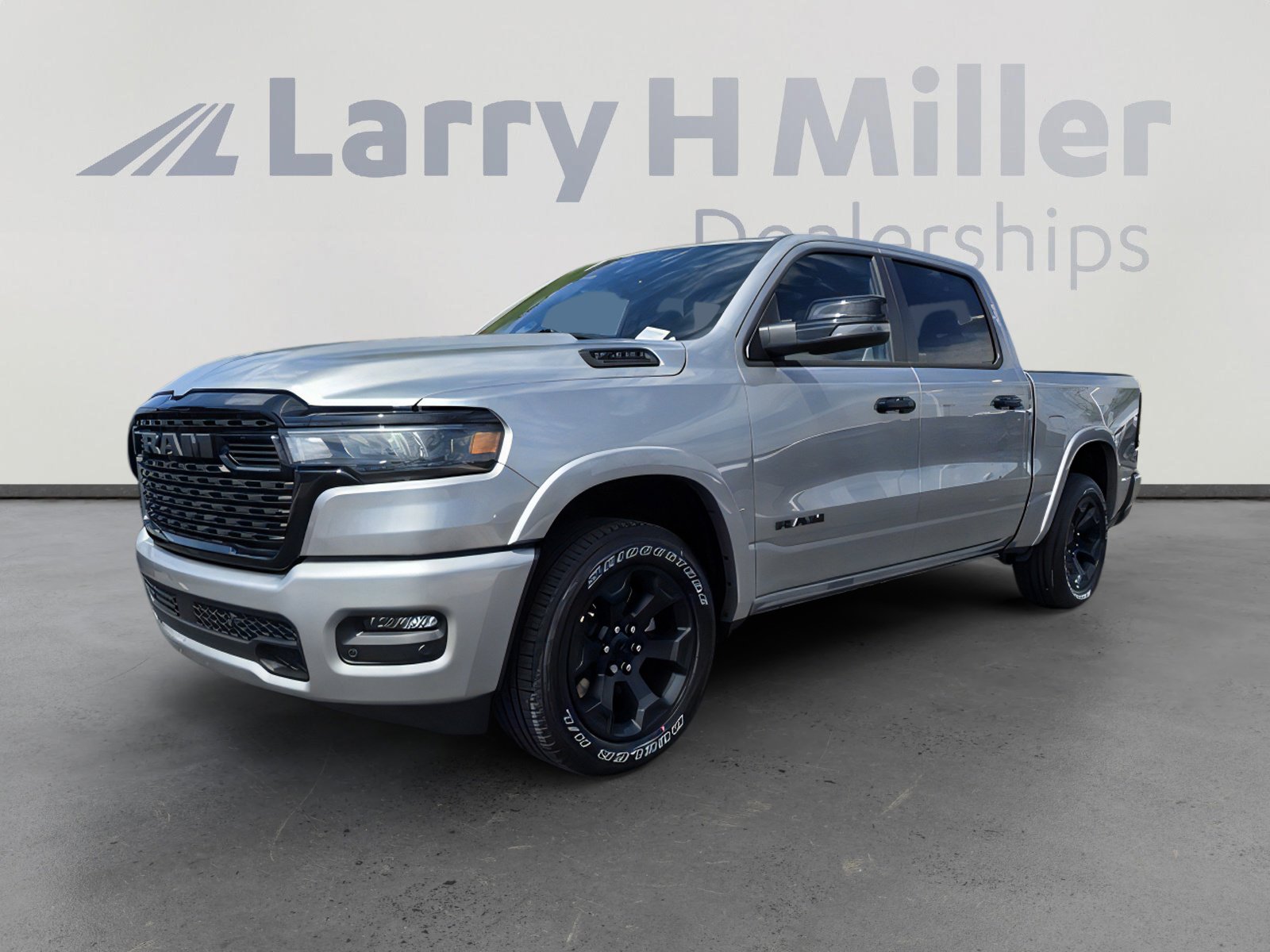 New 2026 RAM 1500 Big Horn image 1