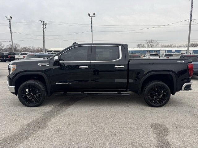 Used 2021 GMC Sierra 1500 SLT image 2