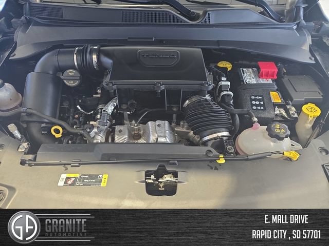 Used 2024 Jeep Compass Latitude AWD/4WD image 22