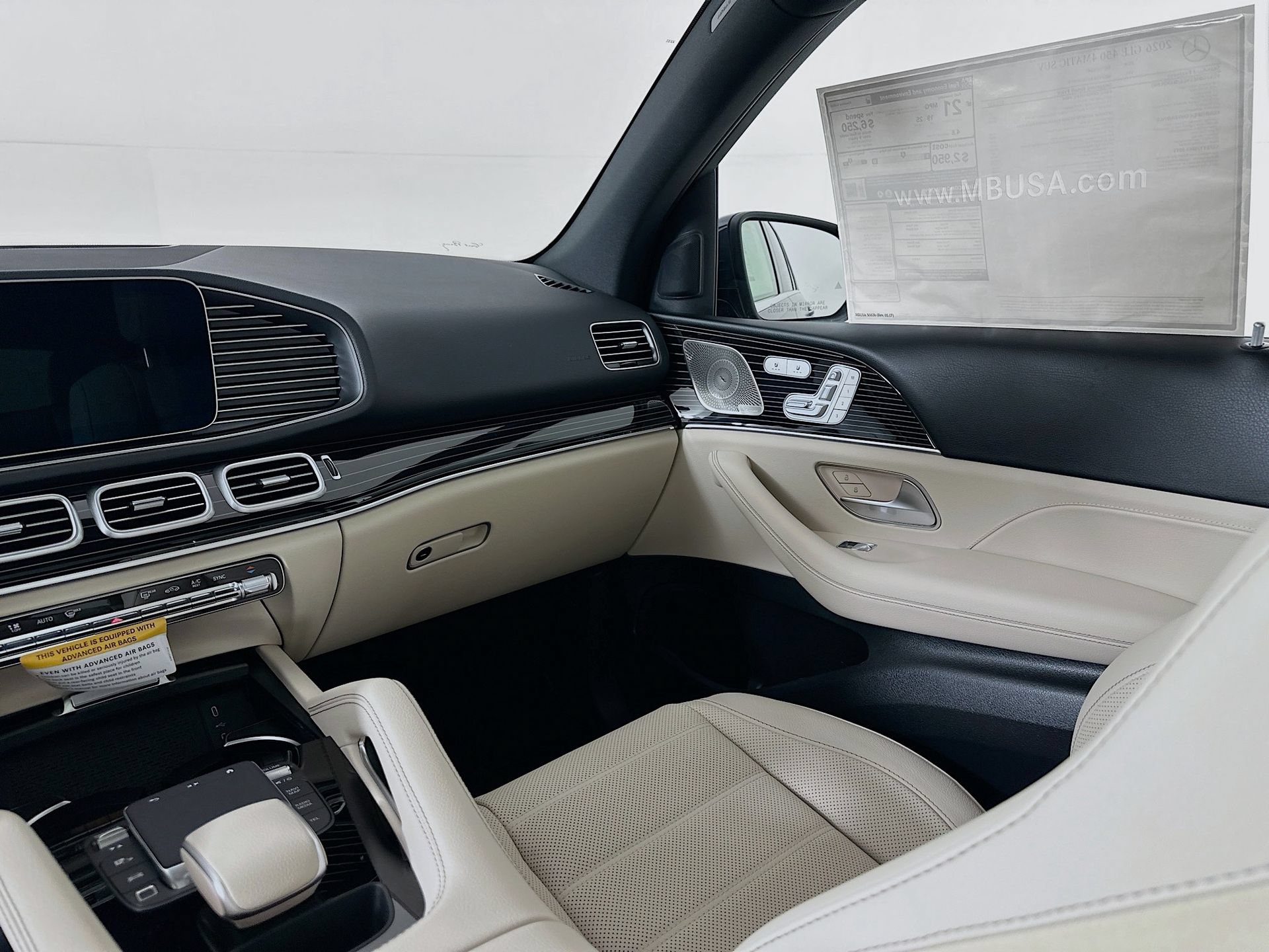New 2026 Mercedes-Benz GLE 450 4MATIC image 26