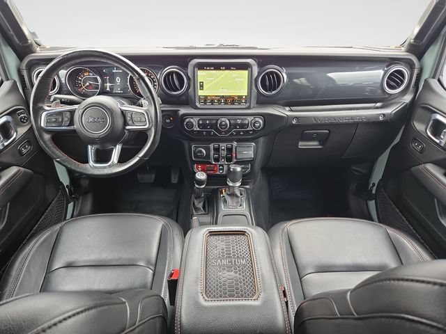 Used 2023 Jeep Wrangler Unlimited Rubicon 392 w/ Trailer Tow Package AWD/4WD image 9