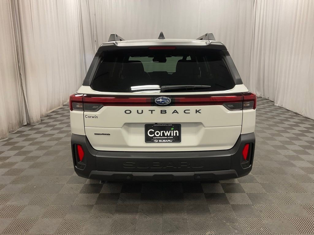 New 2026 Subaru Outback Premium AWD/4WD image 5