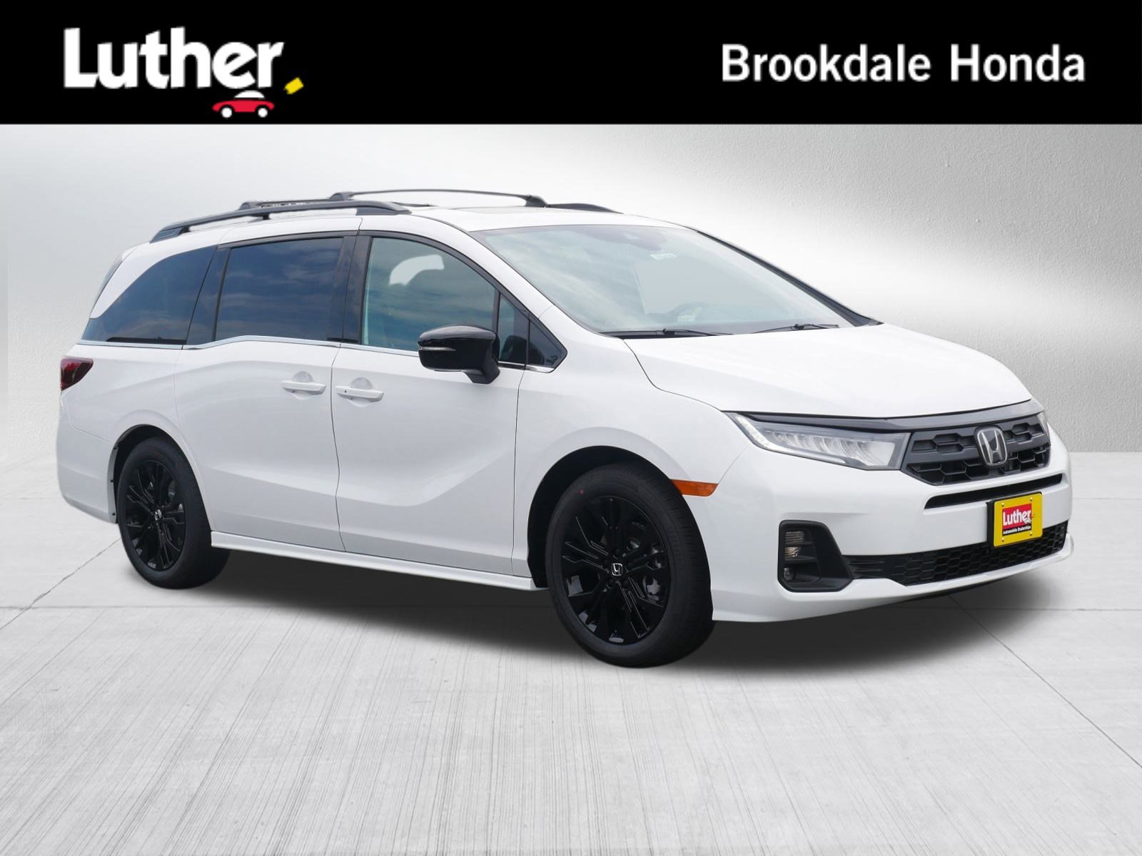 New 2026 Honda Odyssey Sport-L