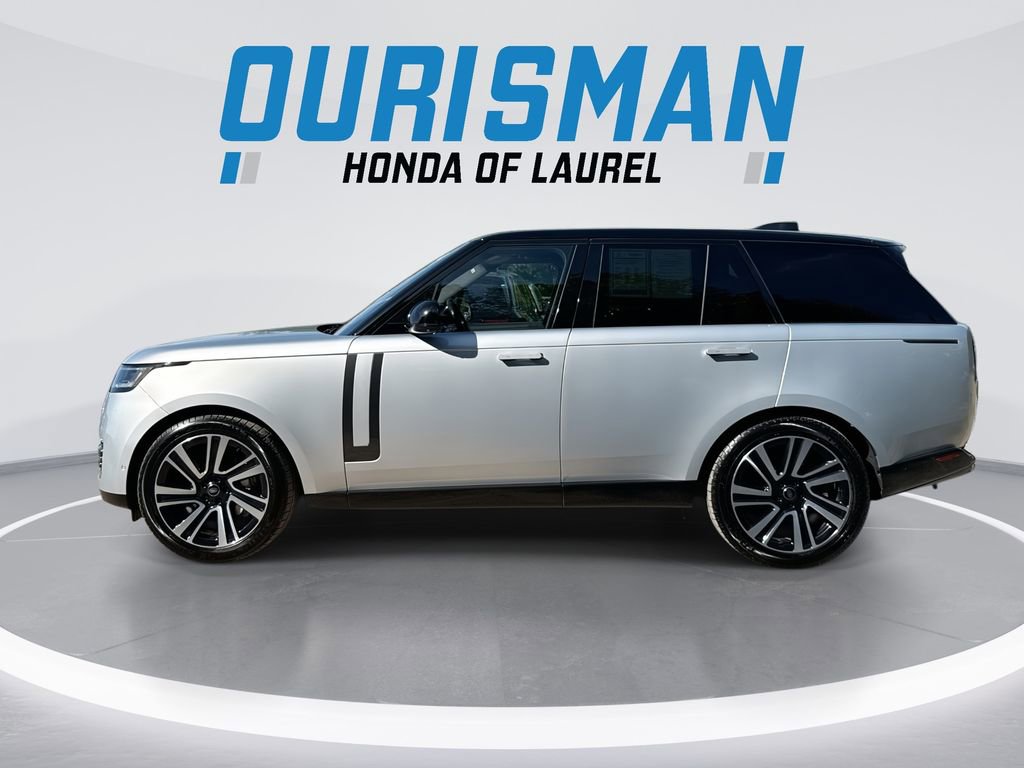 Used 2023 Land Rover Range Rover SE AWD/4WD image 5