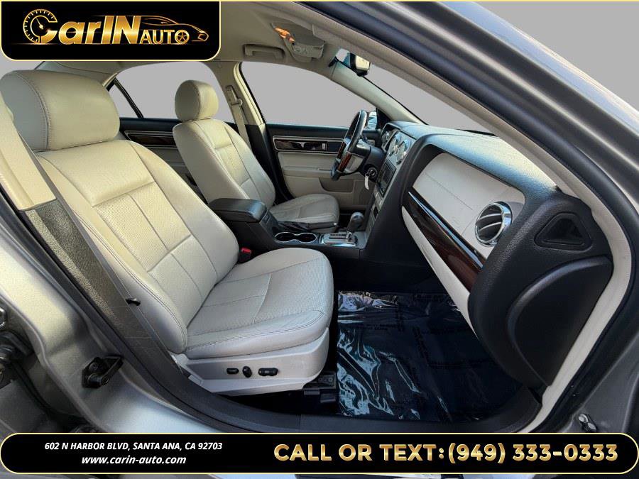 Used 2008 Lincoln MKZ FWD image 12
