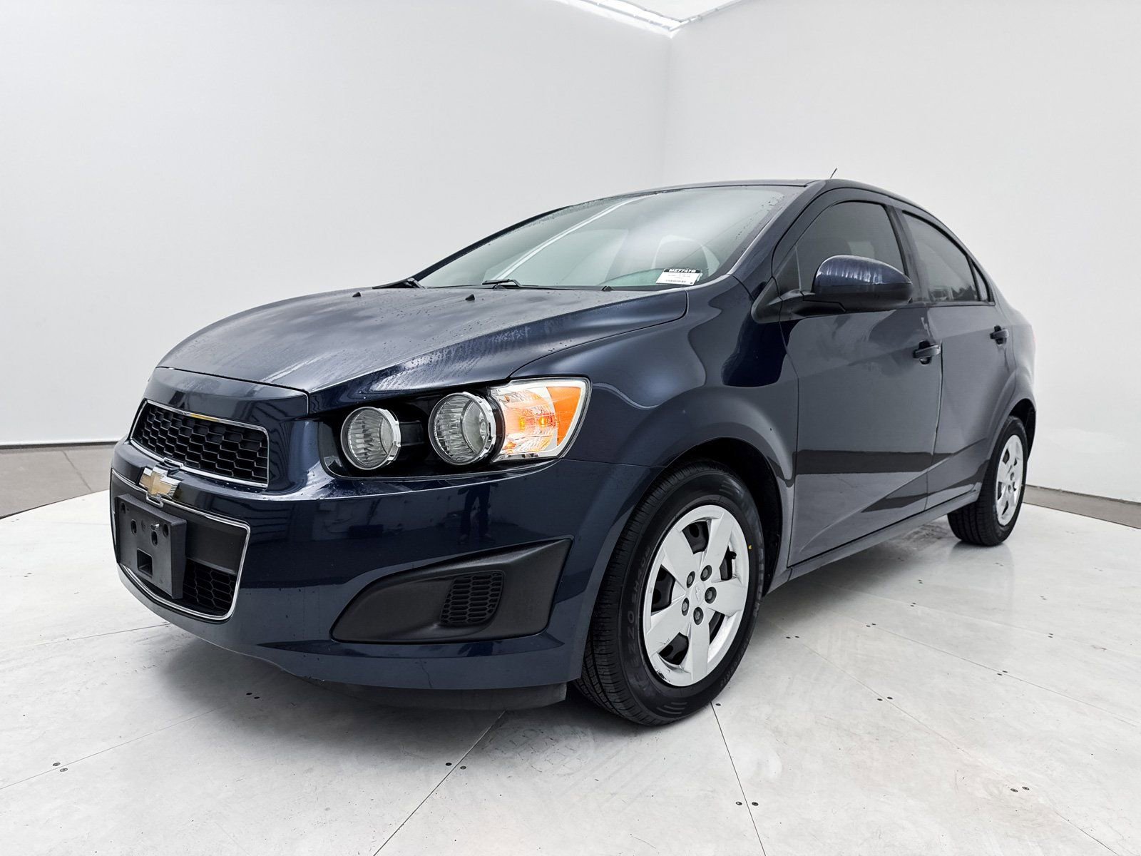Used 2015 Chevrolet Sonic LS