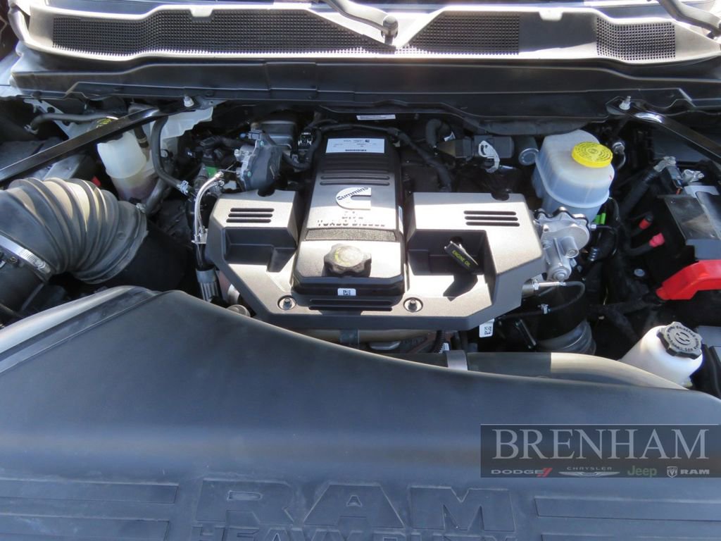 Used 2023 RAM 2500 Laramie image 12