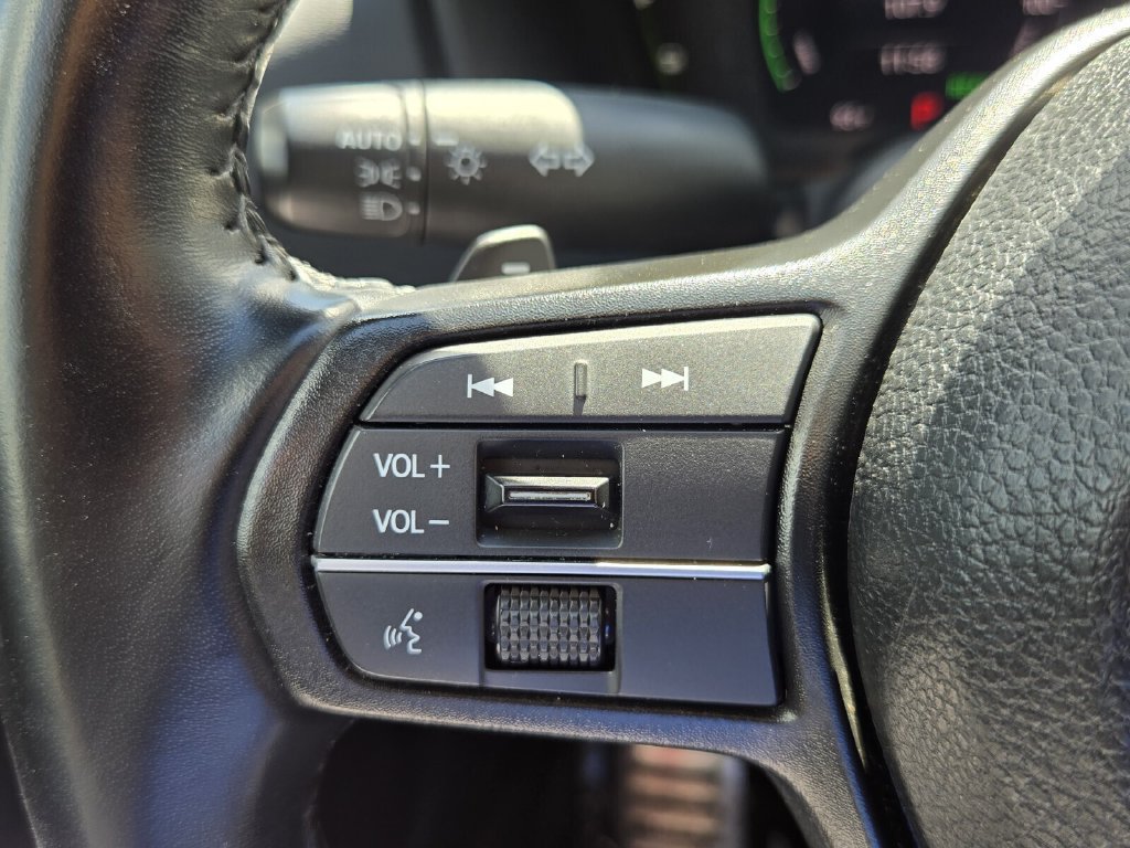 Certified 2025 Honda Accord Sport image 26