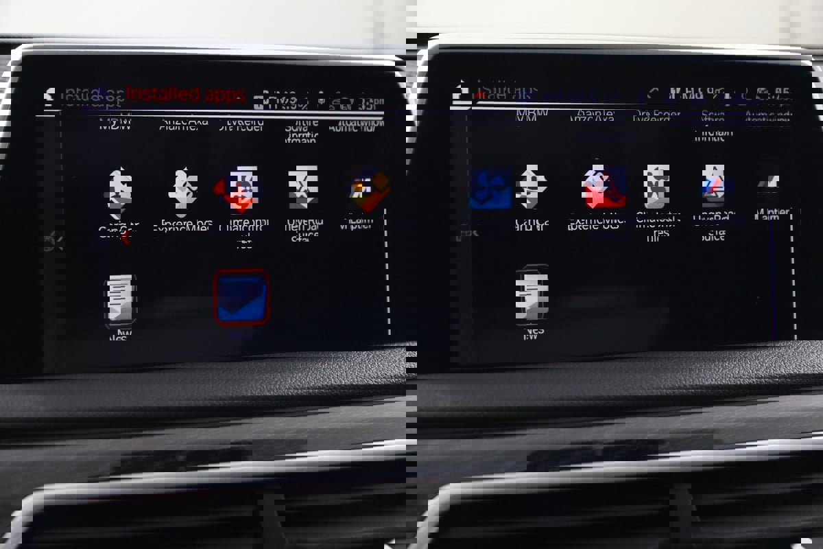 Used 2022 BMW 750i xDrive w/ M Sport Package image 46