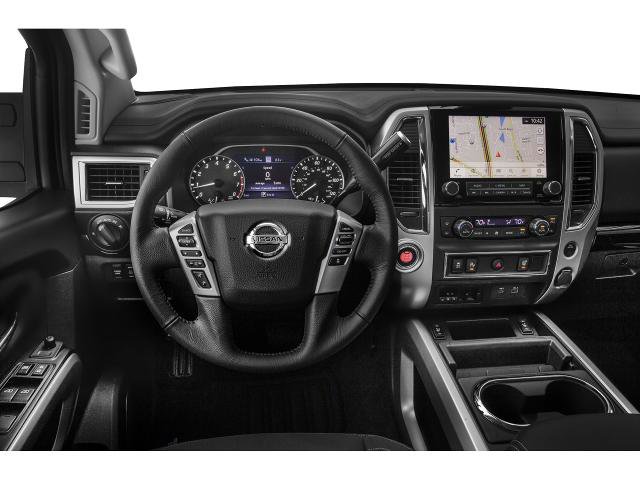 Certified 2021 Nissan Titan SV w/ Accessory Utility Package AWD/4WD image 3